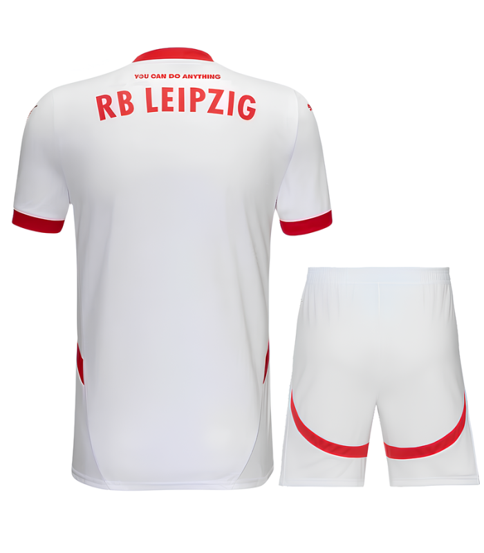 Kit RB Leipzig Maglia e Pantaloncini 2024/2025 Home