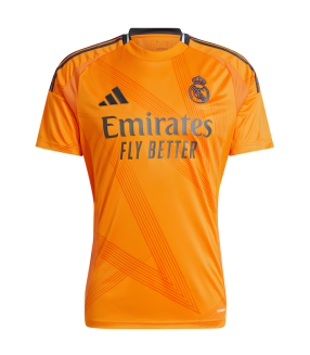 Camiseta Real Madrid 2024/2025 Segunda