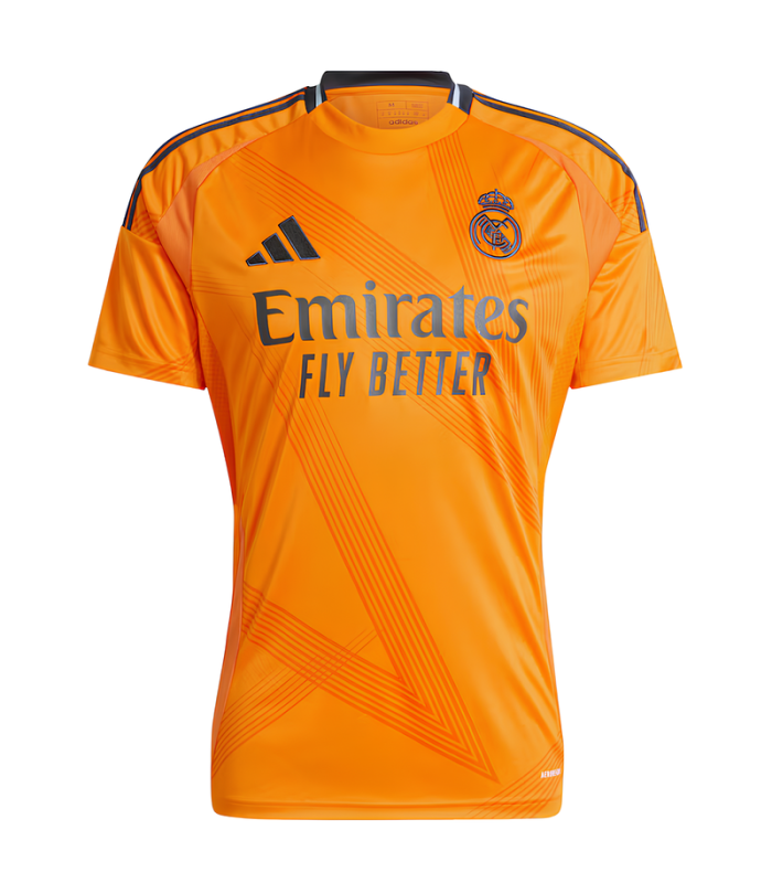 Camisola Real Madrid 2024/2025 Alternativa