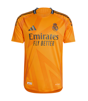 Camisola Real Madrid 2024/2025 Alternativa Authentic