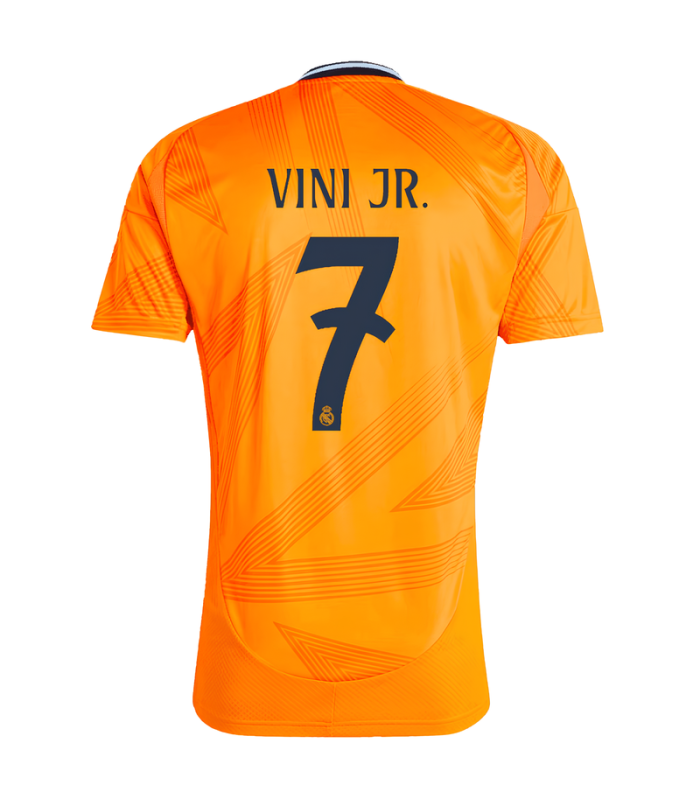 Camiseta Real Madrid VINI JR 2024/2025 Segunda