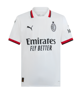 Camiseta AC Milan 2024/2025 Segunda