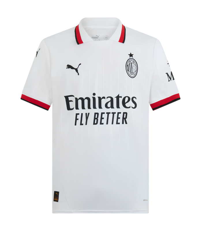 Camiseta AC Milan Niño 2024/2025 Segunda