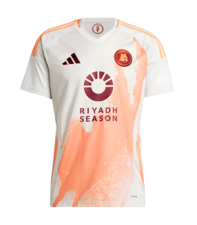 Koszulka AS Roma 2024/2025 Wyjazdowa