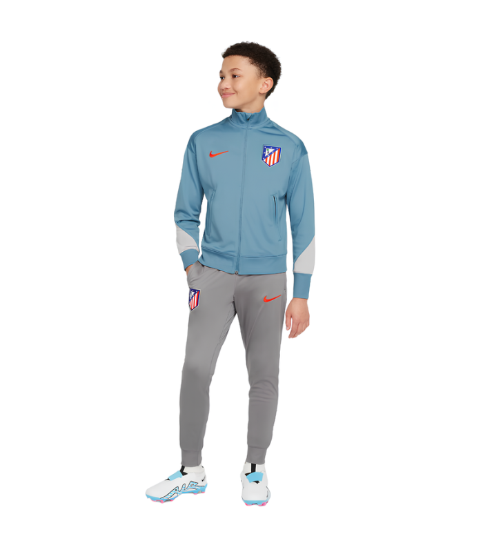 Atlético Madrid Kids Tracksuit 2024/2025