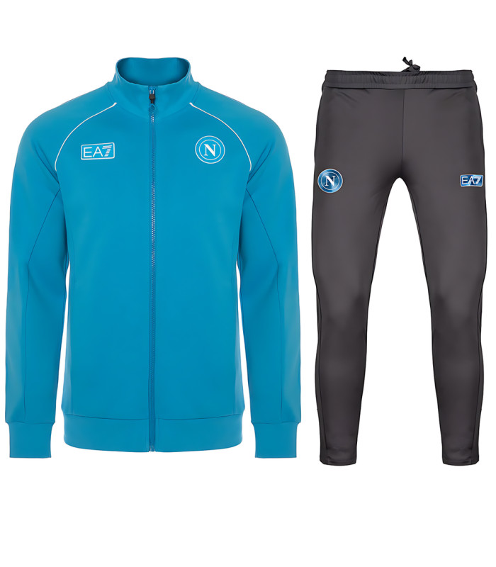 Napels Trainingspak 2025/2026 - EA7 Emporio Armani