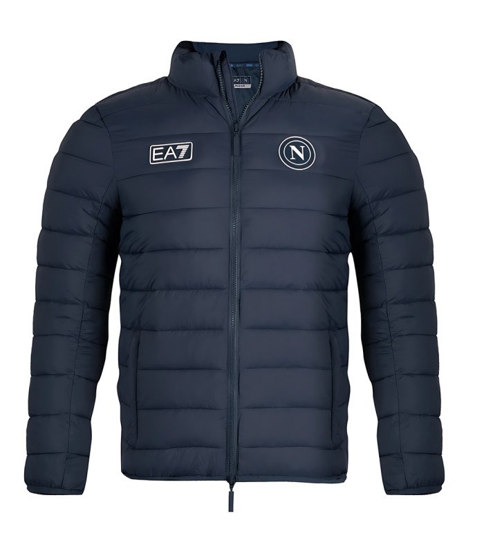 Neapel 2025/2026 Steppjacke - EA7 Emporio Armani