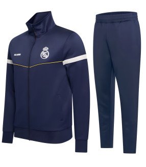 Real Madrid Tracksuit 2025/2026