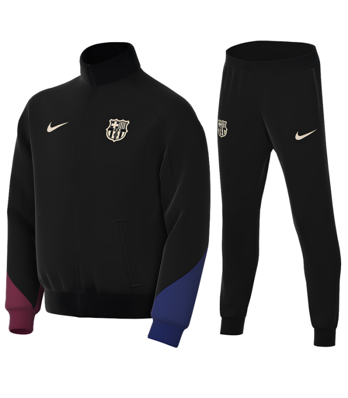 FC Barcelona Kids Tracksuit 2024/2025