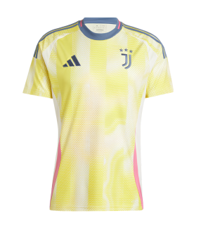 Camiseta Juventus 2024/2025 Segunda