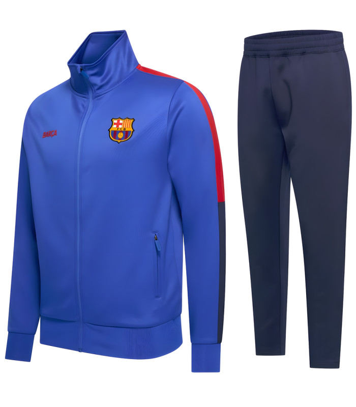 FC Barcelona Kinder Trainingsanzug 2025/2026