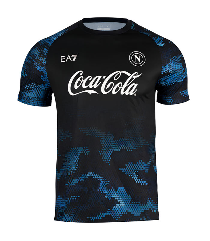 Camiseta Nápoles 2024/2025 Entrenamiento