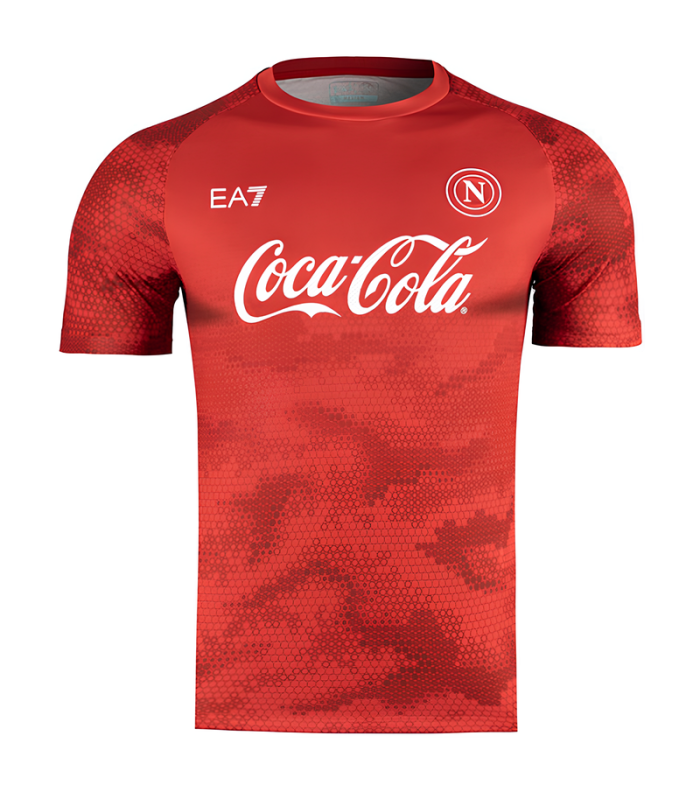 Camiseta Nápoles 2024/2025 Entrenamiento