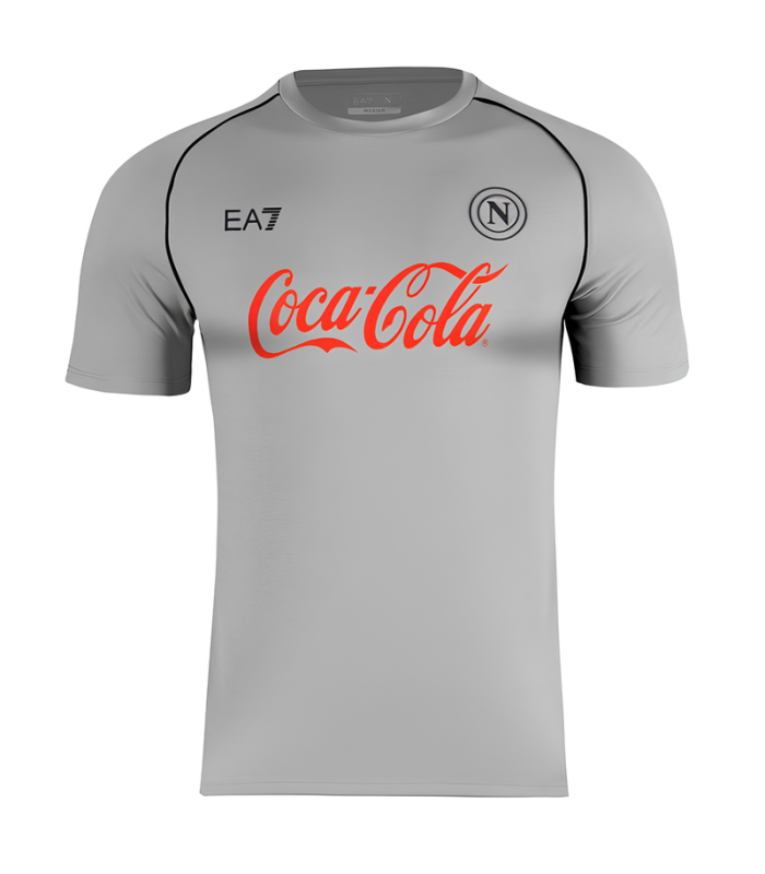 Camiseta Nápoles 2024/2025 Entrenamiento