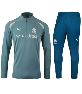 OM Olympique Marseille Tracksuit 2024/2025