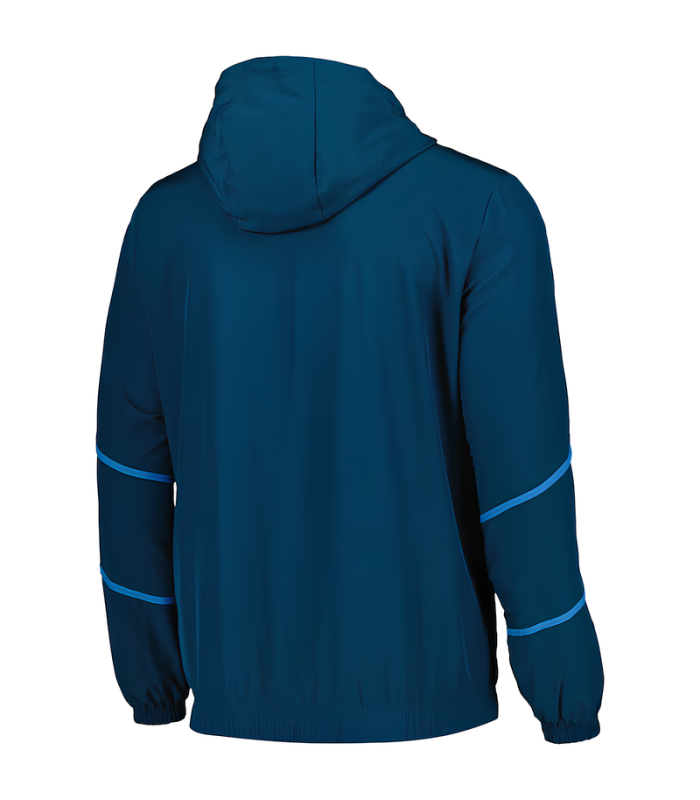 OM Olympique Marseille 2024/2025 Hooded Jacket