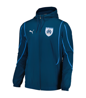 Veste OM Marseille 2024/2025 Capuche