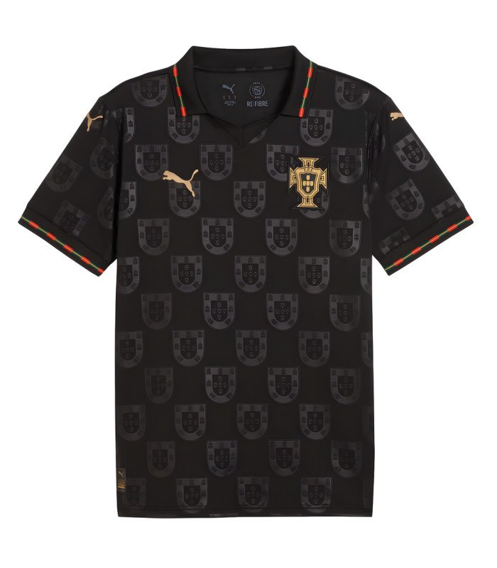 Camiseta Portugal Eusebio 2025/2026 Primera - Puma