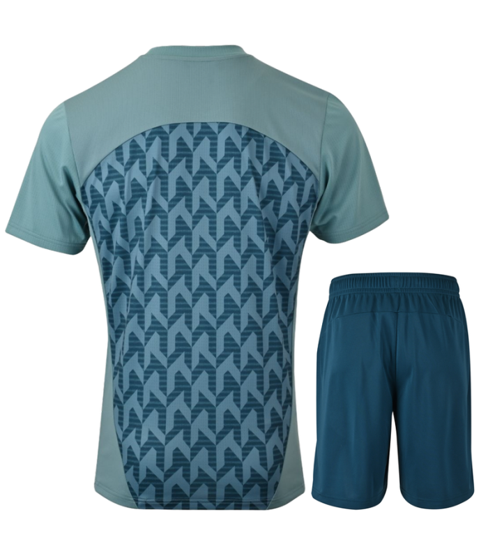 OM Olympique Marseille Trikot Short Kit 2024/2025 Training