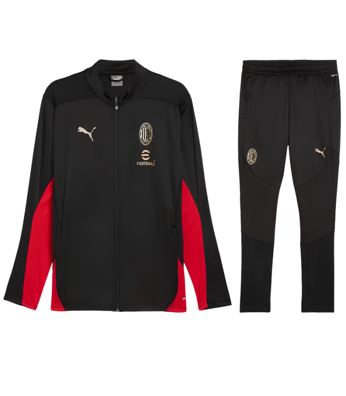 AC Milan Kids Tracksuit 2024/2025