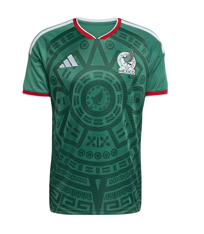 Maillot Mexique COUPE DU MONDE 2026/2027 - Adidas