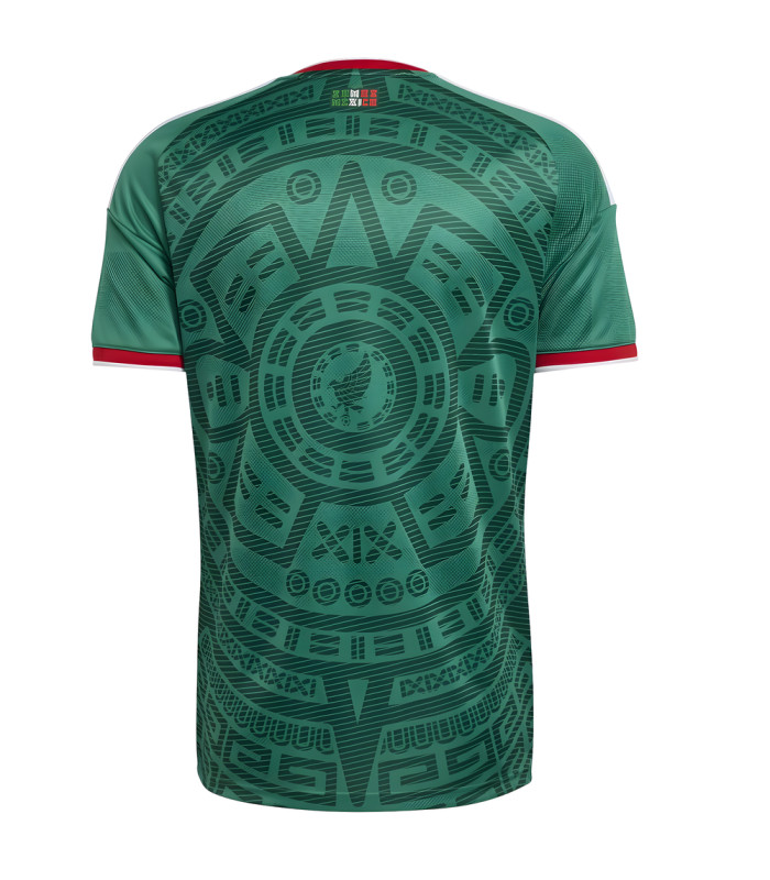 Maillot Mexique COUPE DU MONDE 2026/2027 - Adidas