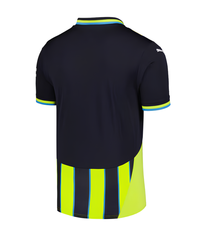 Camiseta Manchester City 2024/2025 Segunda