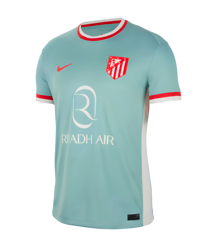 Atlético Madrid Shirt 2024/2025 Uit