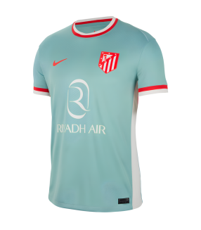 Camiseta Atlético de Madrid Niño 2024/2025 Segunda