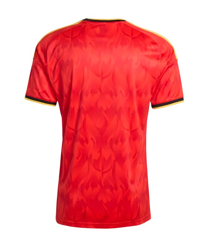Maillot Belgique COUPE DU MONDE 2026/2027 - Adidas
