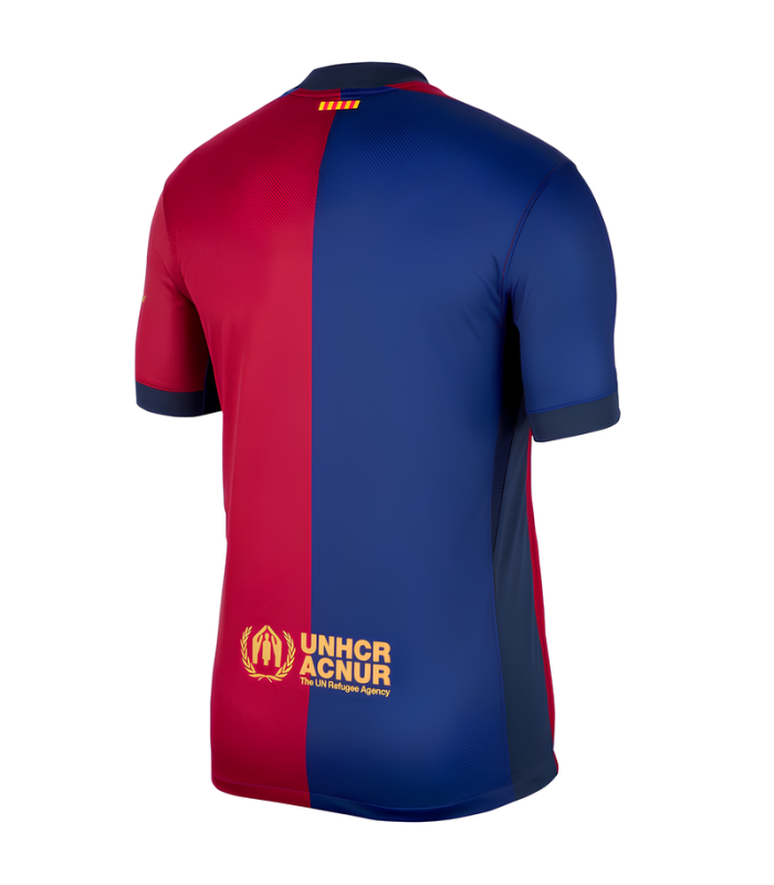 Conjunto FC Barcelona camiseta y Pantalón Corto 2024/2025 Primera