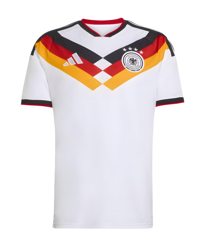 Maillot Allemagne COUPE DU MONDE 2026/2027 - Adidas