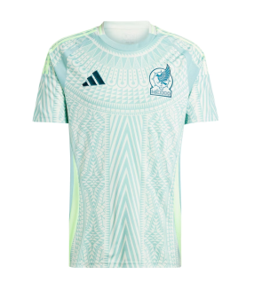 Mexiko Trikot 2024/2025 Auswärts