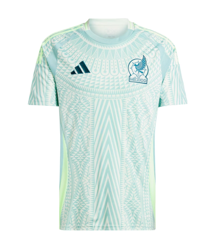 Camiseta México 2024/2025 Segunda