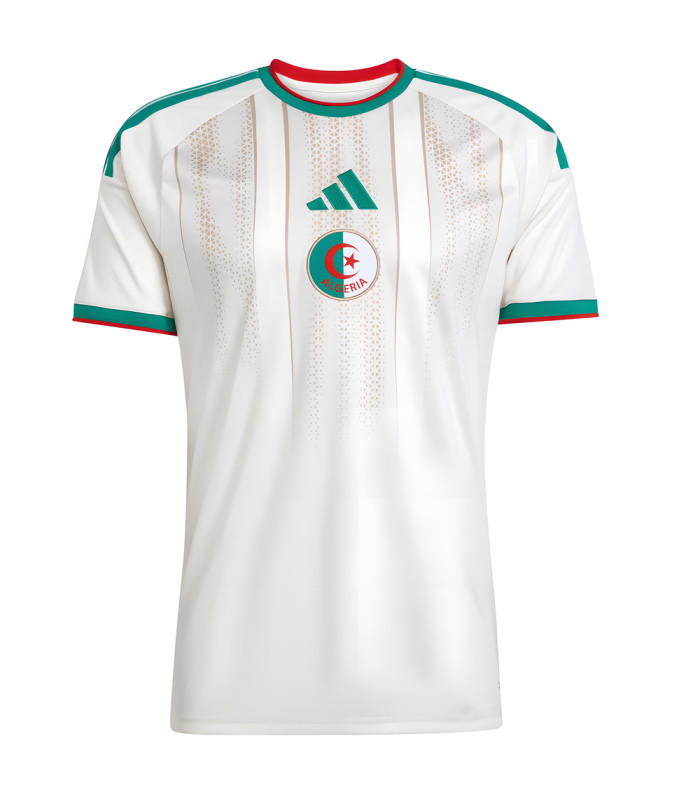 Algerien Trikot WELTMEISTERSCHAFT 2026/2027 - Adidas