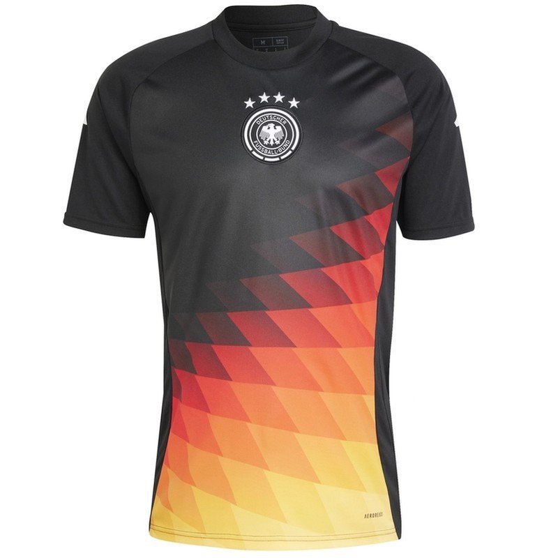 Maillot Allemagne EURO 2024/2025 Entrainement Maillot Allemagne EURO 2024/2025 Entrainement