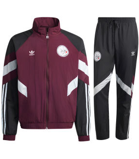 Ajax Amsterdam Tracksuit 2024/2025