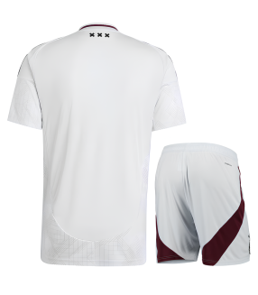 Ajax Amsterdam Trikot Short Kit 2024/2025 Dritte