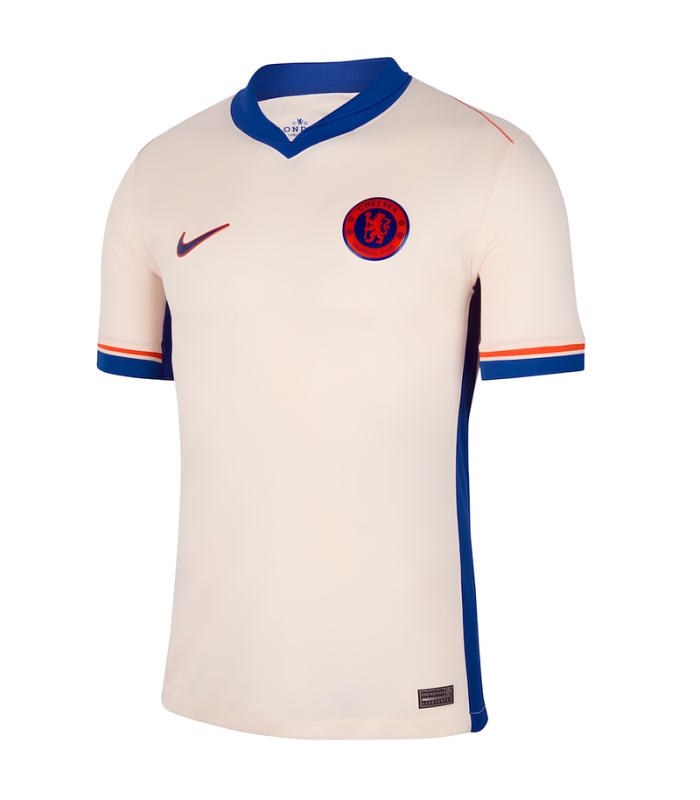 Camiseta Chelsea 2024/2025 Segunda