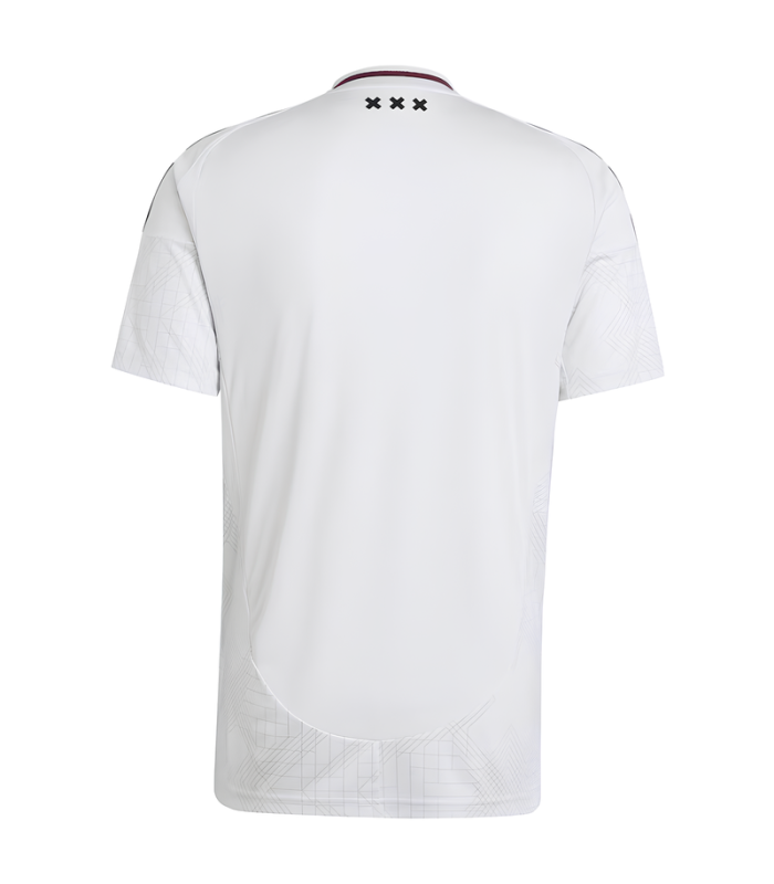 Camiseta Ajax Amsterdam 2024/2025 Tercera