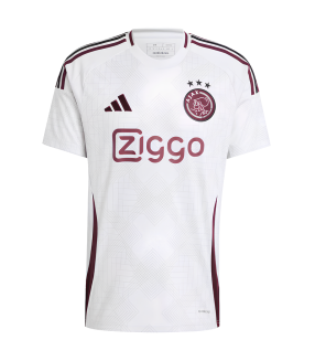 Camiseta Ajax Amsterdam 2024/2025 Tercera