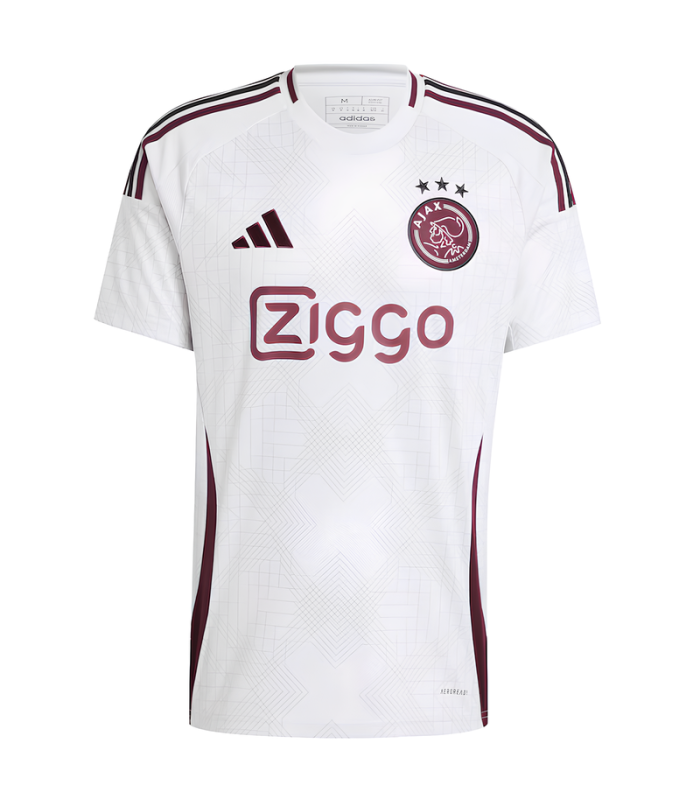 Ajax Amsterdam Shirt 2024/2025 Derde