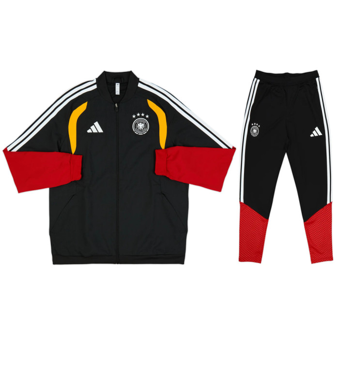 Deutschland Trainingsanzug WELTMEISTERSCHAFT WM 2026/2027 - Adidas