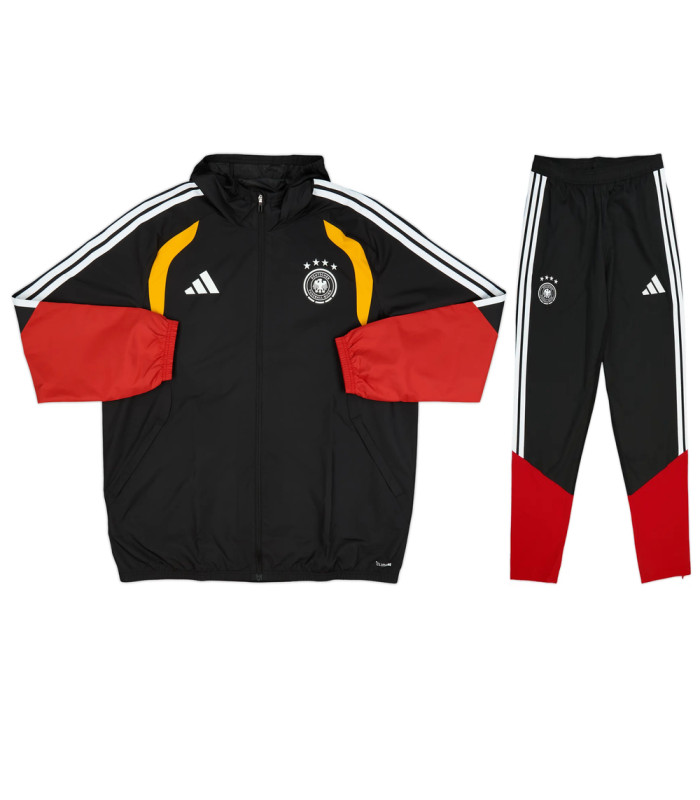 Deutschland Trainingsanzug WELTMEISTERSCHAFT WM 2026/2027 - Adidas