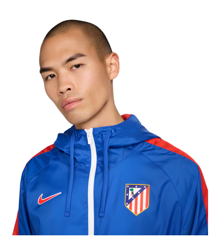 Dres treningowy Atlético Madryt 2024/2025