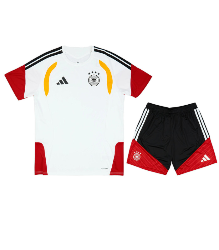 Germany Kit WORLD CUP 2026/2027 Shirt Jersey Short Training - Adidas