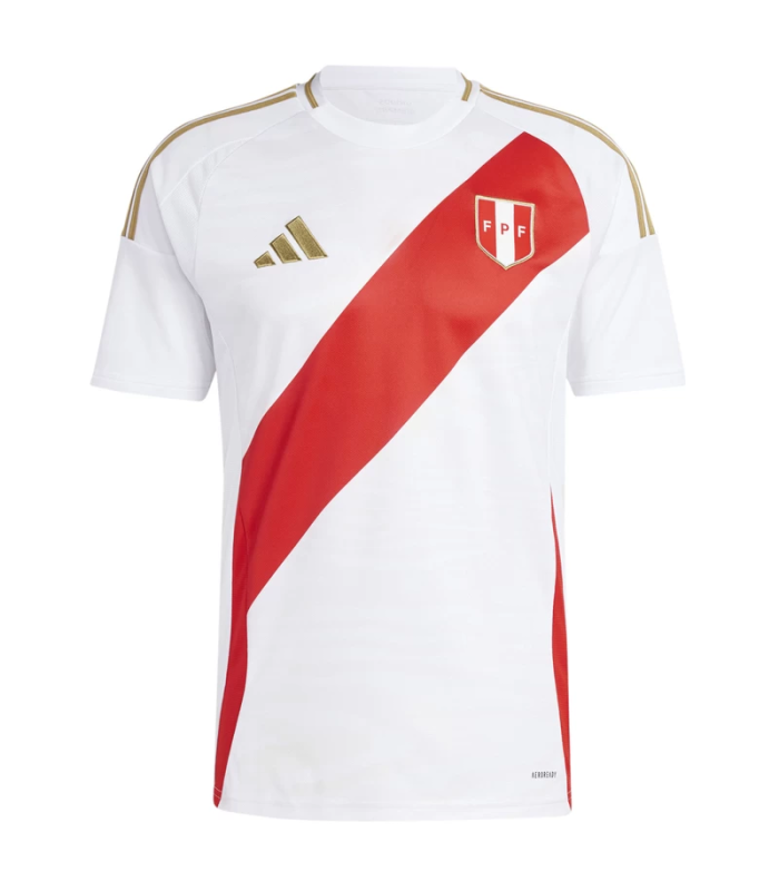 Camisola Peru 2024/2025 Principal