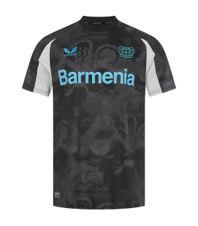 Camiseta Bayer Leverkusen 2024/2025 Tercera