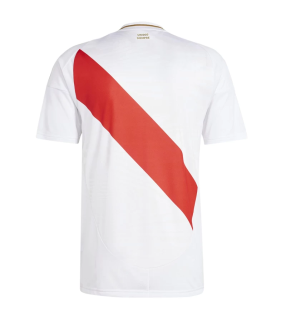 Camiseta Perú Niño 2024/2025 Primera