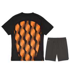 Conjunto Valencia Camisa e Calção 2024/2025 Treino